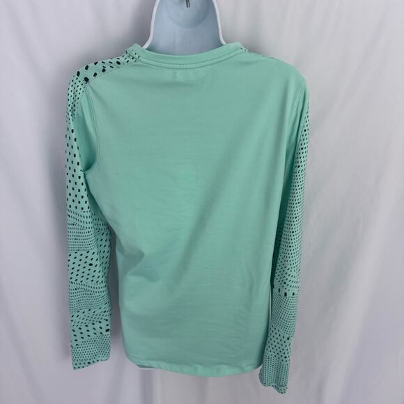 Under Armour Fleece Ling Long Sleeve Top Size Large - Picture 8 of 13